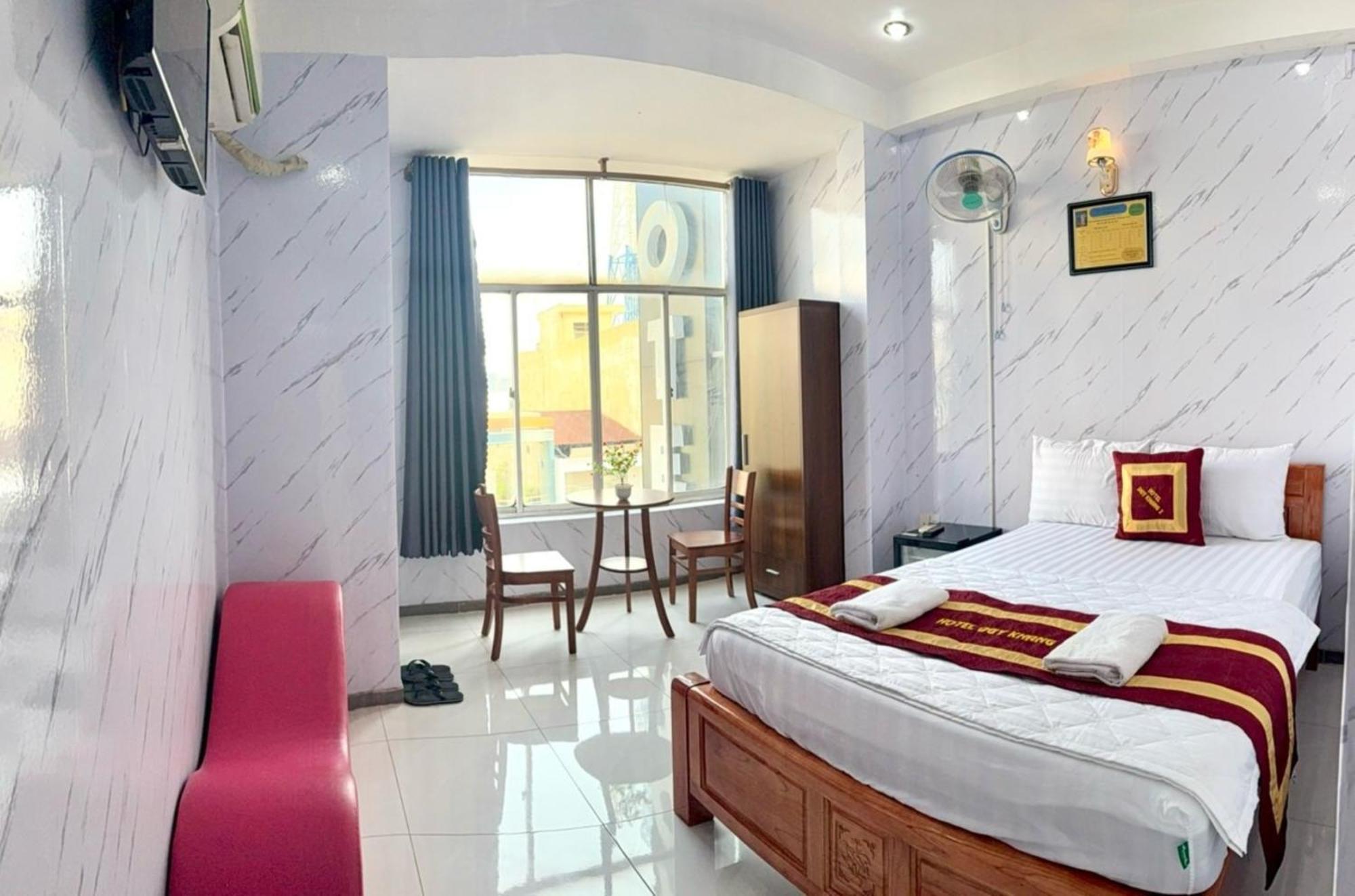 Duy Khang 2 Hotel Cidade de Ho Chi Minh Exterior foto