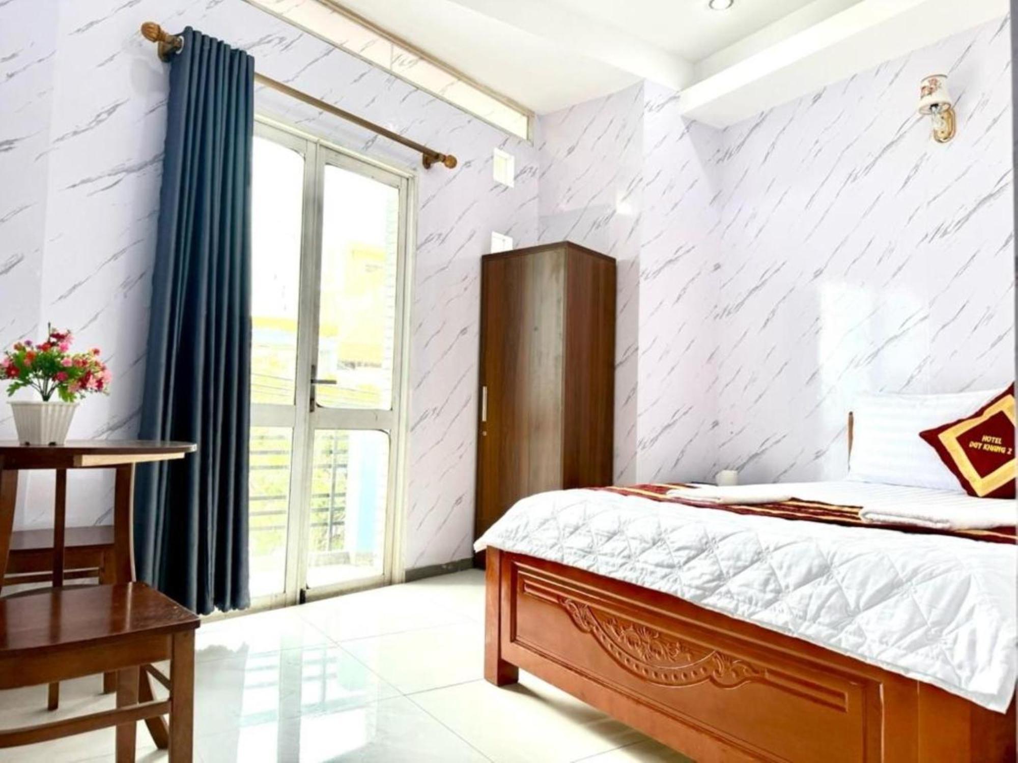 Duy Khang 2 Hotel Cidade de Ho Chi Minh Exterior foto