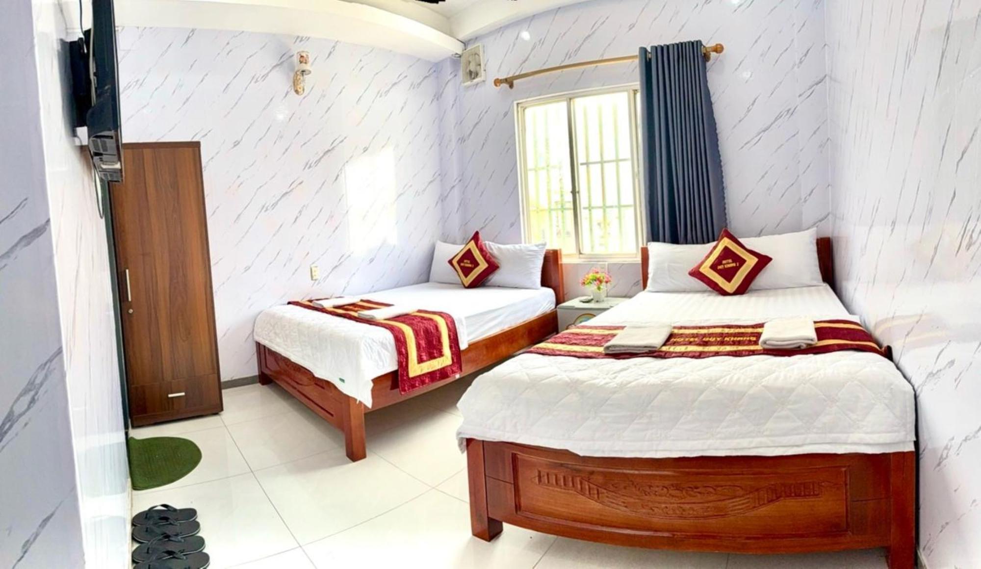 Duy Khang 2 Hotel Cidade de Ho Chi Minh Exterior foto