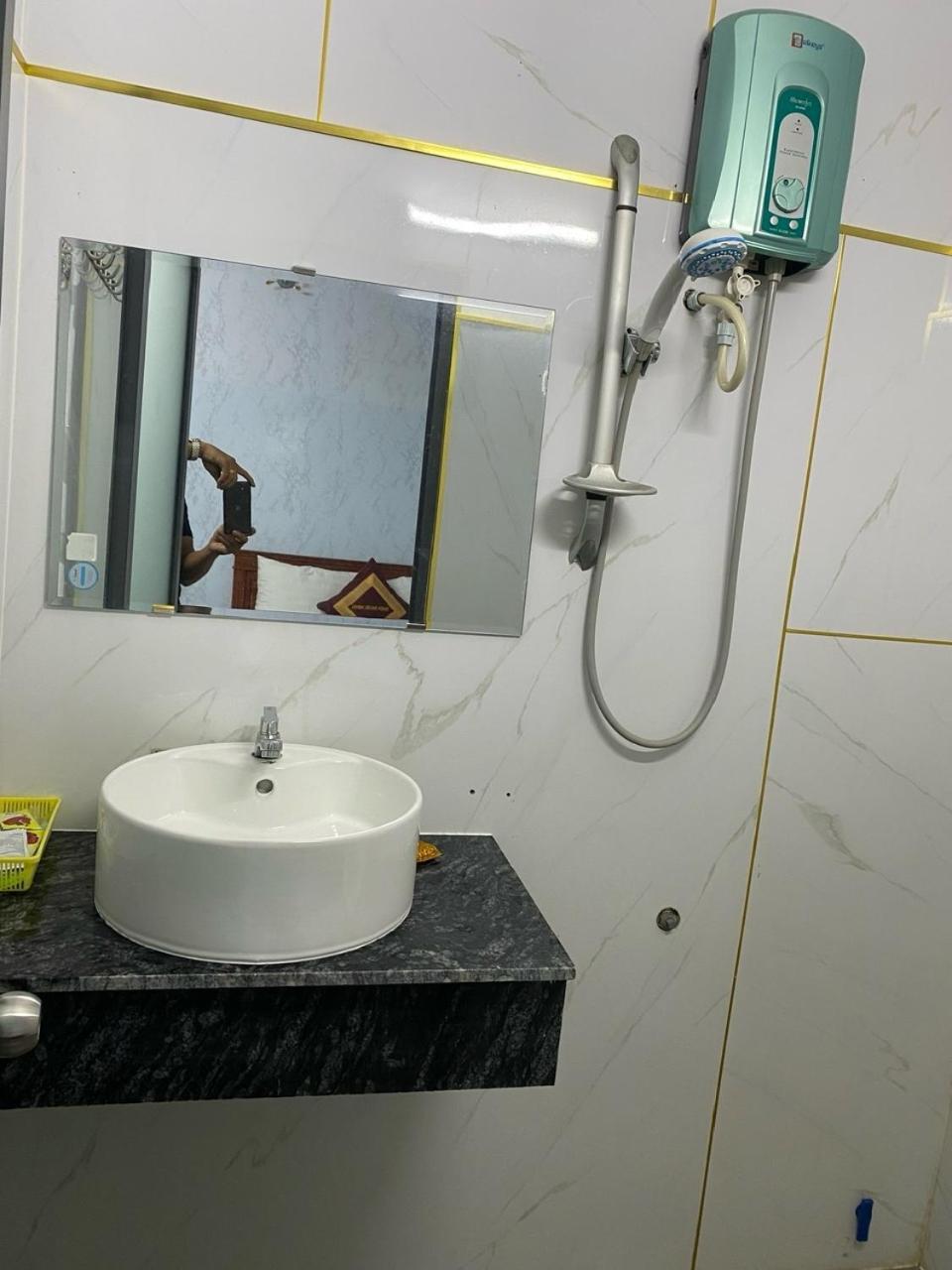 Duy Khang 2 Hotel Cidade de Ho Chi Minh Exterior foto