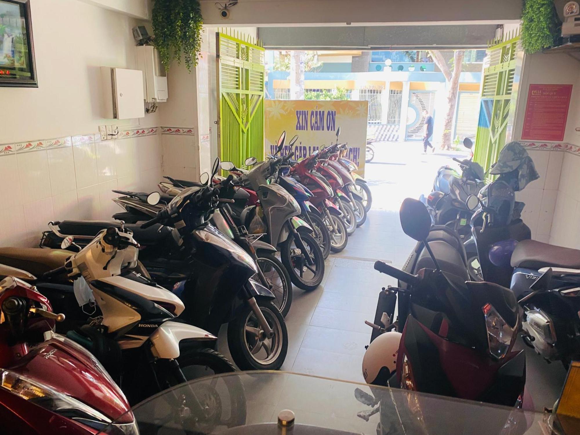 Duy Khang 2 Hotel Cidade de Ho Chi Minh Exterior foto